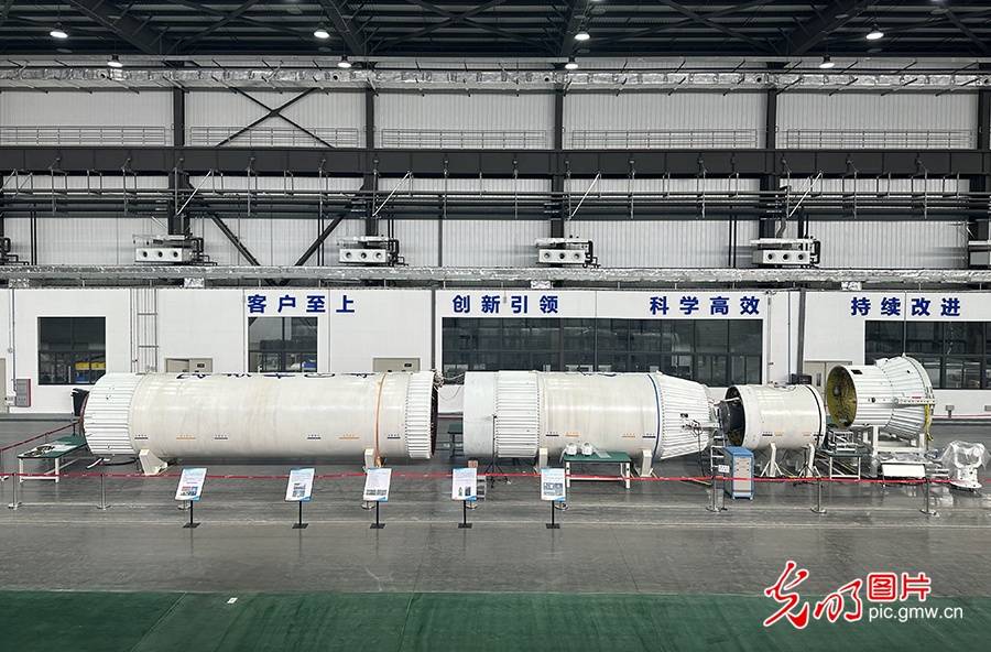 【高质量发展看中国】航天产业发展按下“加速键”太空旅游不是梦