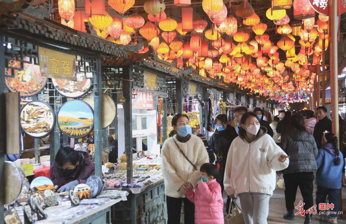 “夜经济”让城市焕发新活力