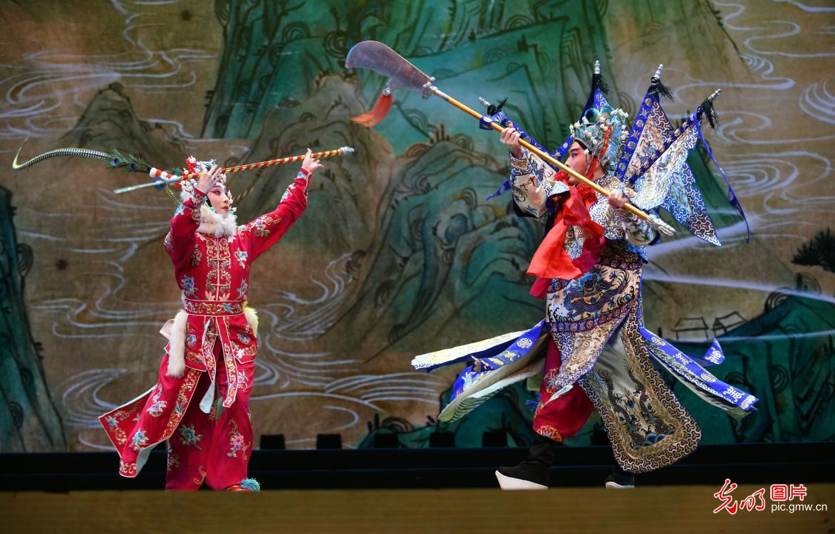 “京腔粤韵 唱响湾区”在穗举行