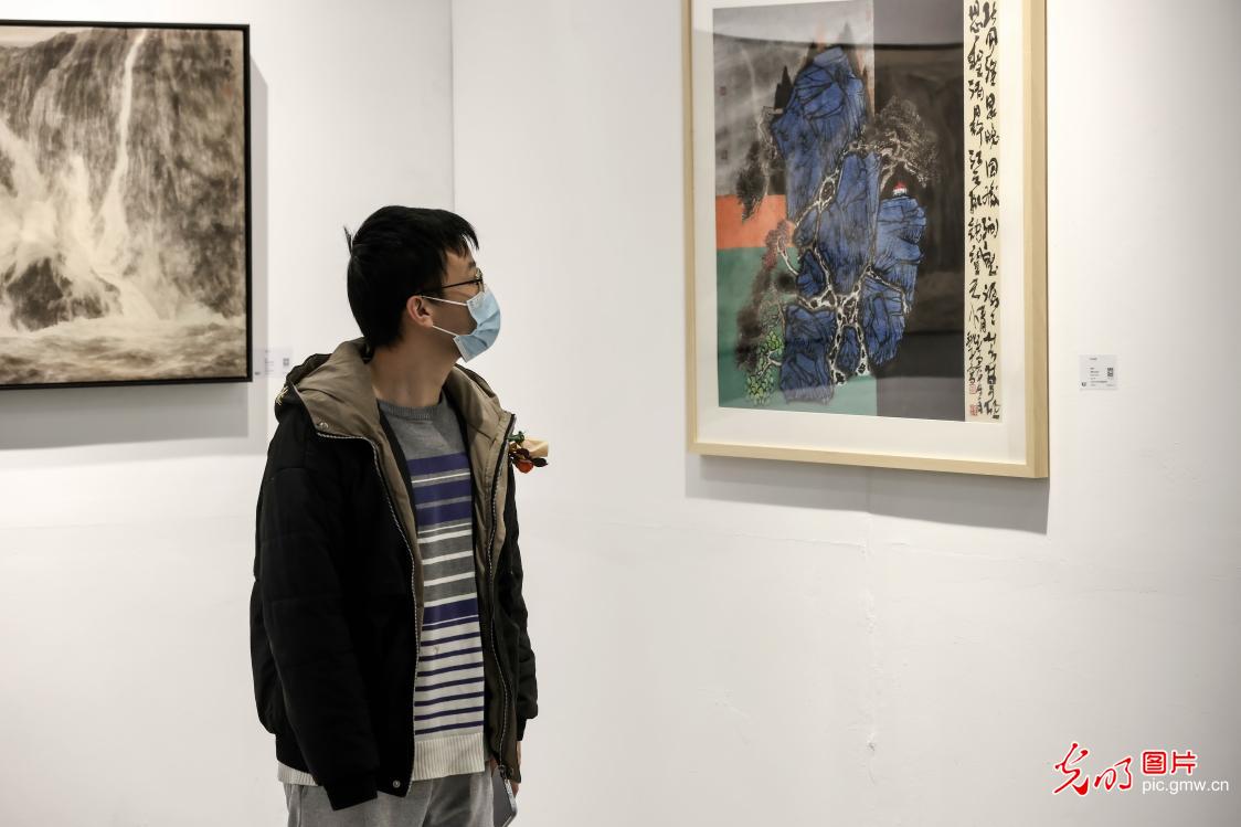 第三届大学生艺术博览会在湖北武汉开幕