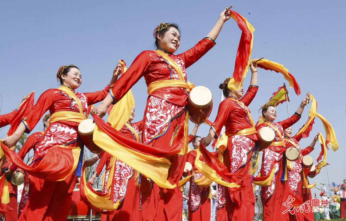 第十三届中国句容茅山文化旅游节开幕