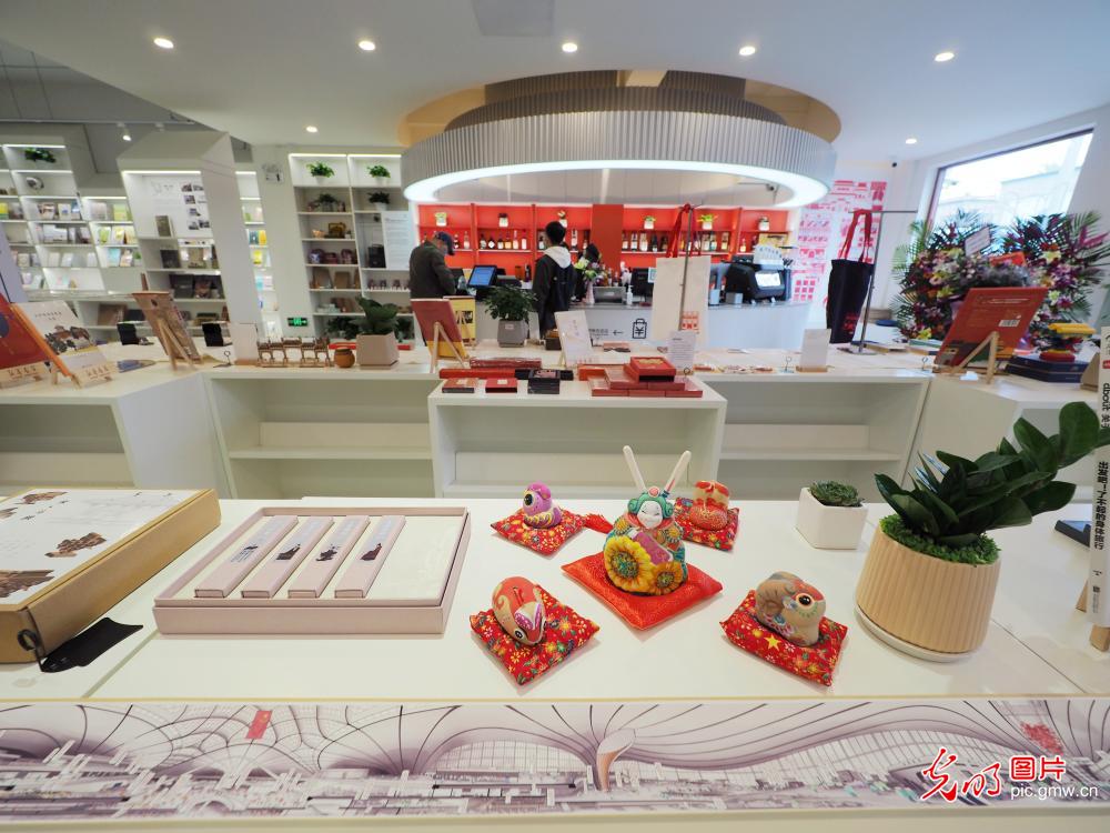 北京:新华书店·为宝书局重装亮相 北京:新华书店·为宝书局重装亮相