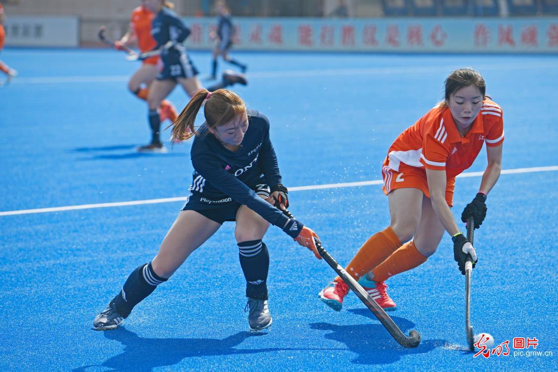 “两湖创新杯”首届女子曲棍球国际邀请赛常州打响 “两湖创新杯”首届女子曲棍球国际邀请赛常州打响