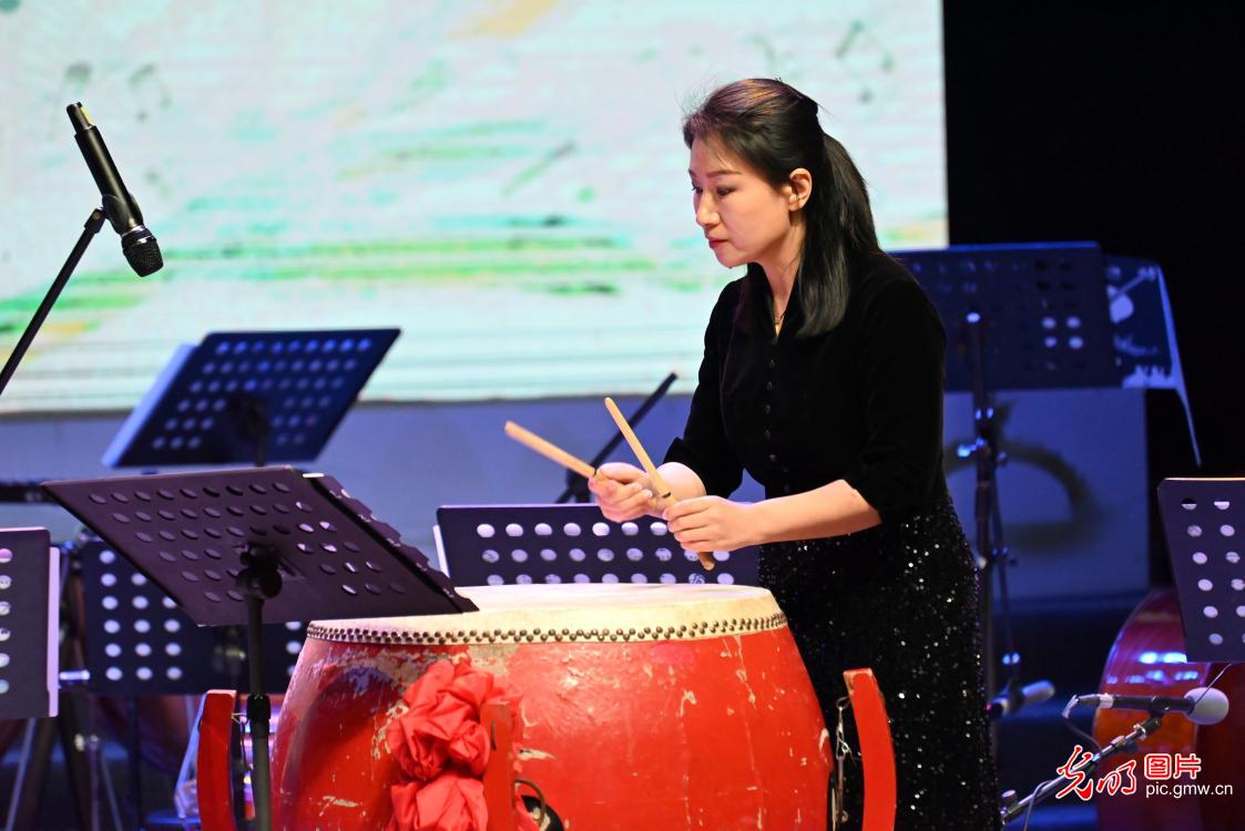 “春韵”民族音乐会在连云港举行