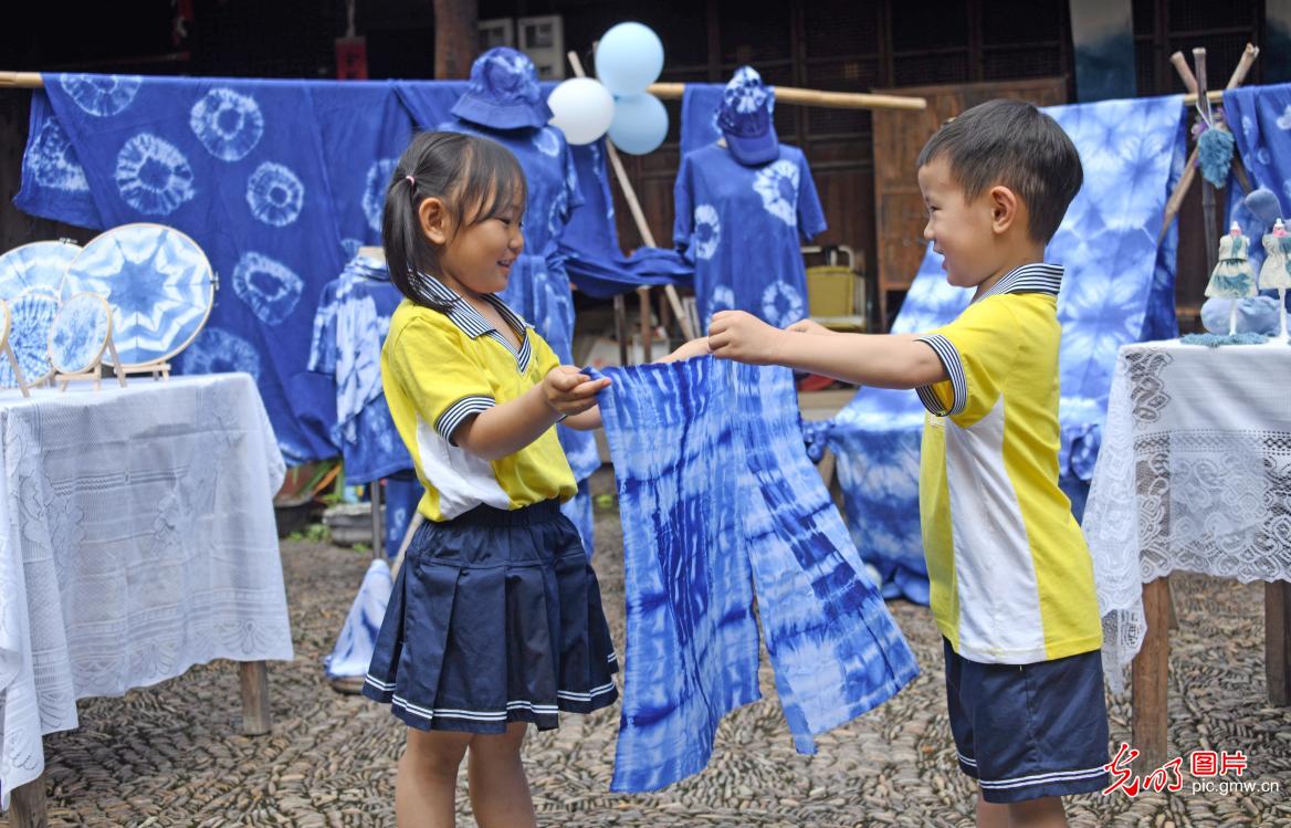 非遗进校园 文化润童心 非遗进校园 文化润童心