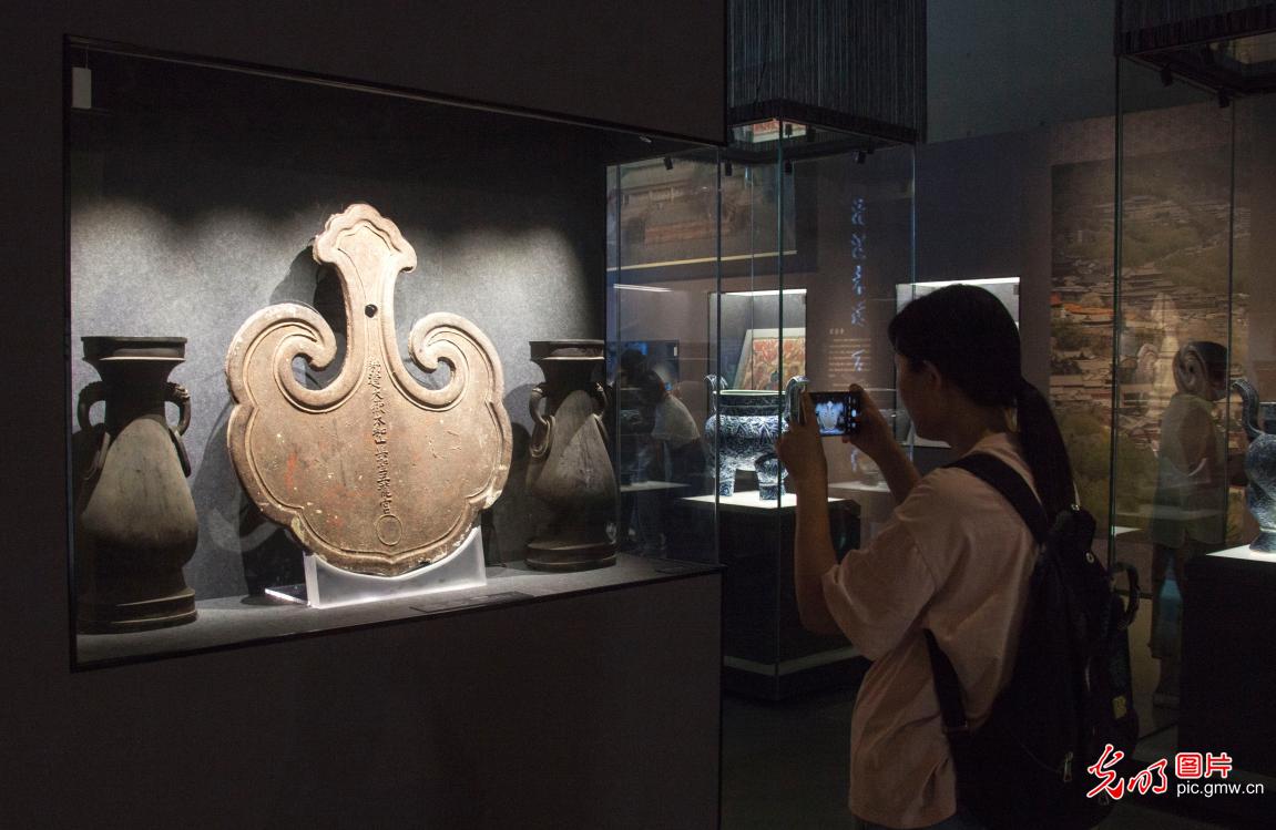 “文谟武烈——永乐的世界遗产”特展在南京开展