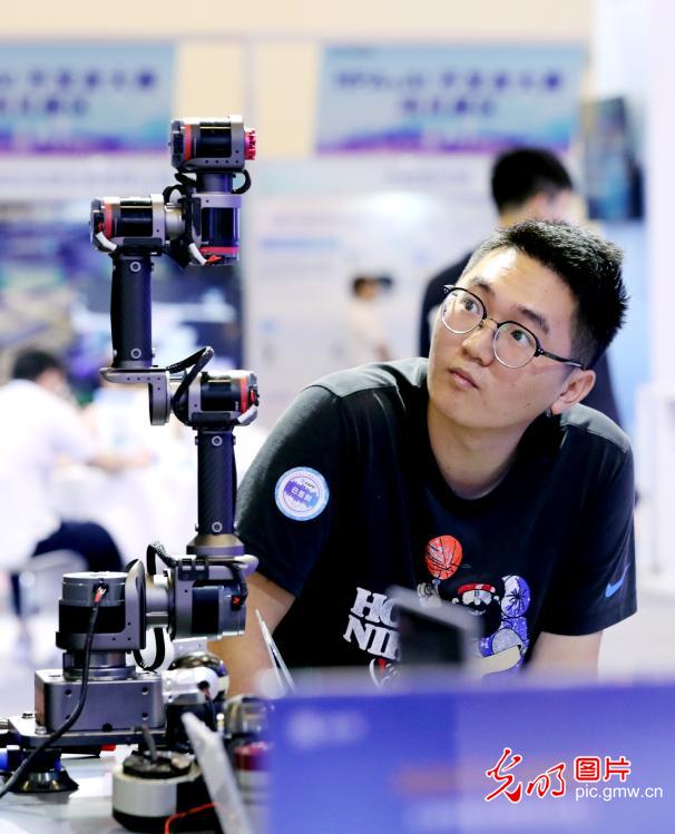 2023全球人工智能产品应用博览会苏州举办