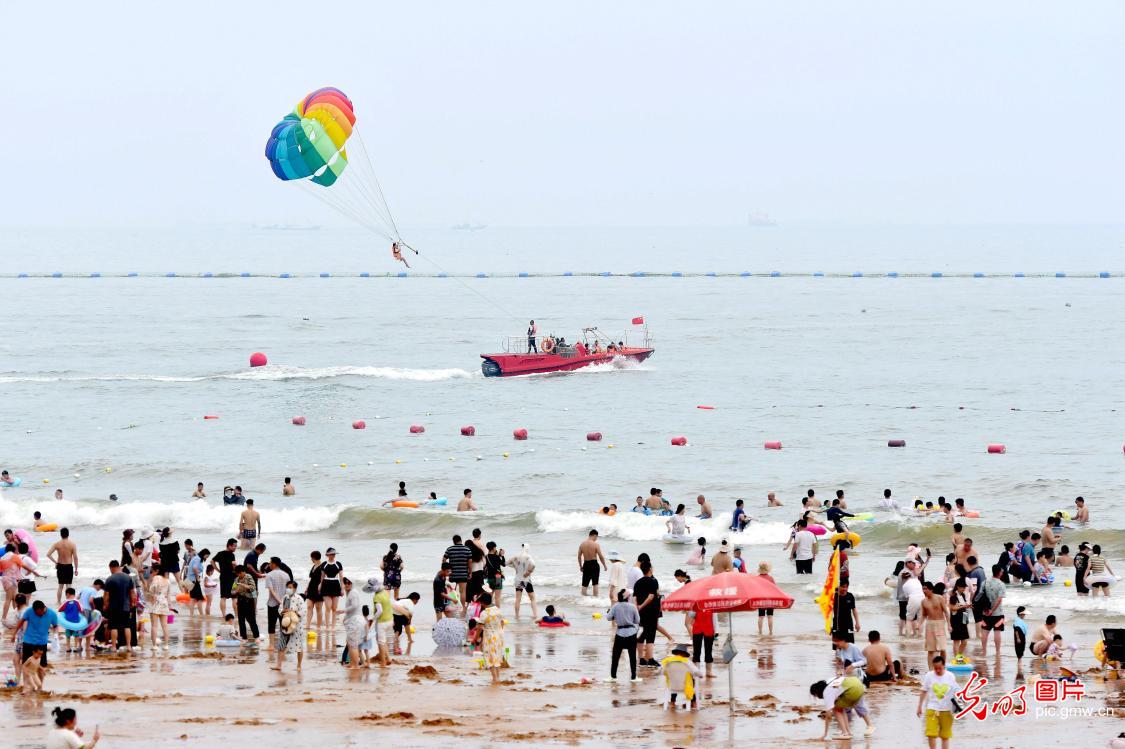 【夏日凉滋味】今日入伏！防暑降温指南请查收