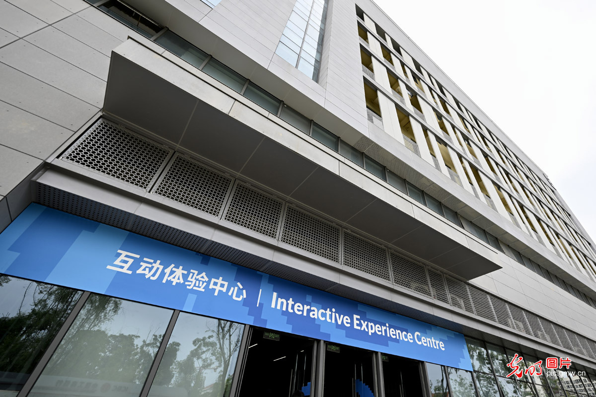 【大运风采】成都大运会运动员村全览