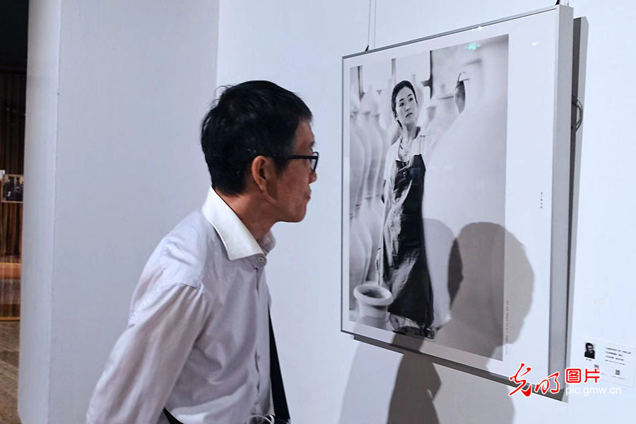 北京广播电视台《光影新视界》百名摄影家联展在京举办