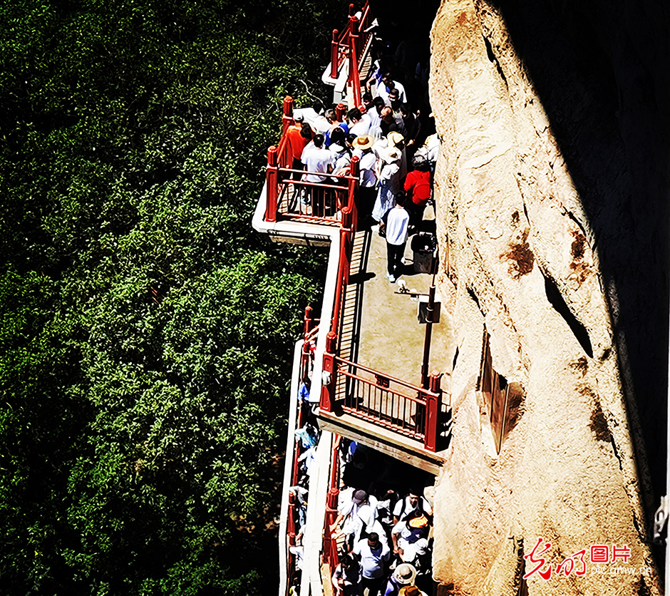 世界文化遗产——麦积山石窟旅游打卡热度飙升