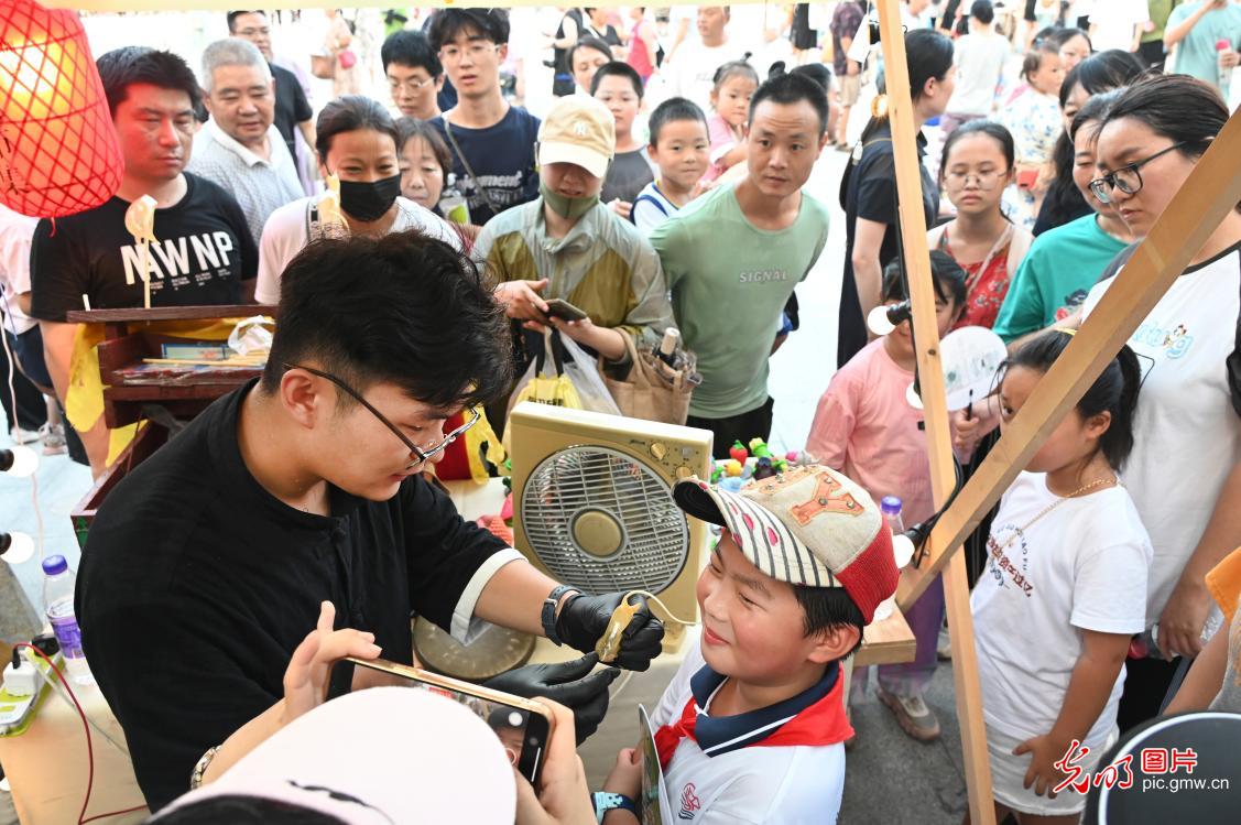 【活力乡村】“非遗+”旅融合释放旅游发展新动能