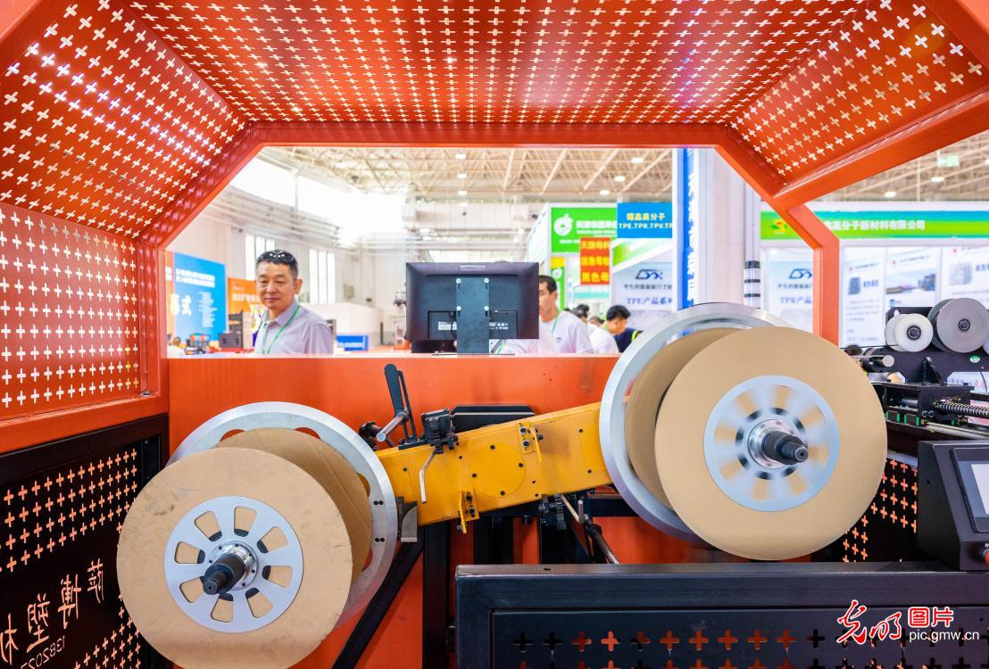 第三十三届内蒙古国际农博会在呼和浩特开幕