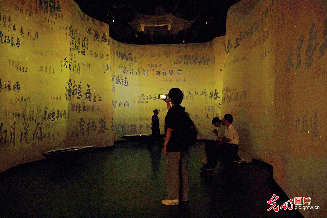 【诗画江南迎亚运】升级亮相！杭州西湖博物馆文化味儿十足