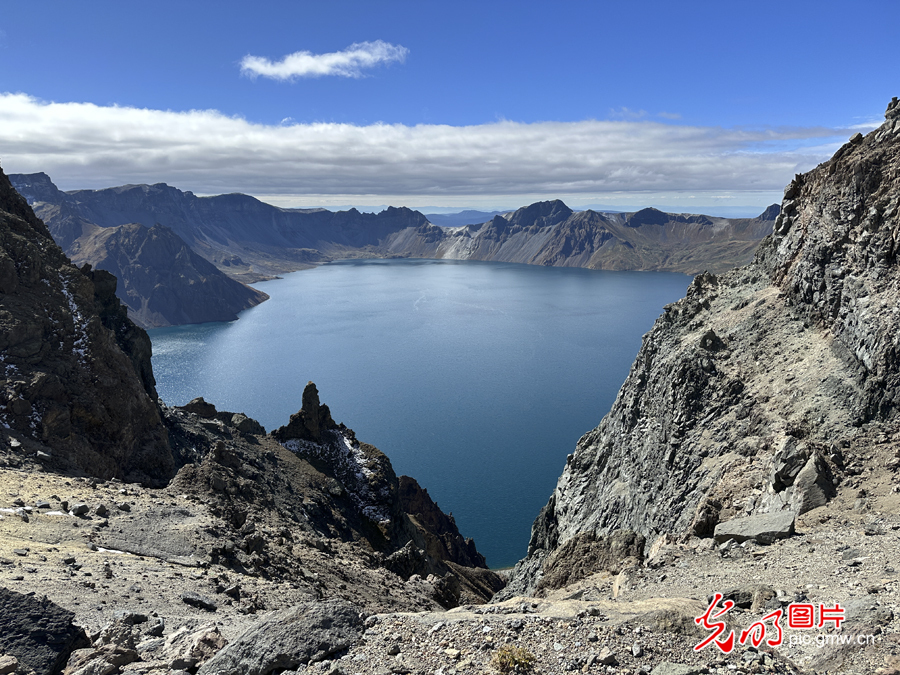 【稻花香里说丰年】“金九银十”长白山旅游业加速回暖