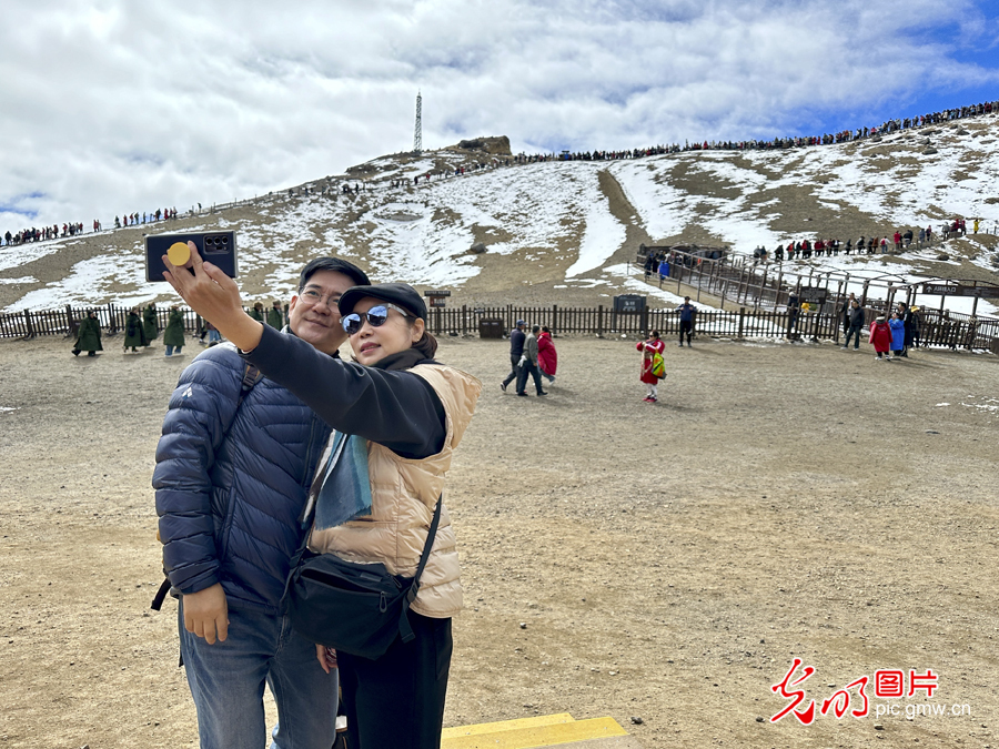 【稻花香里说丰年】“金九银十”长白山旅游业加速回暖