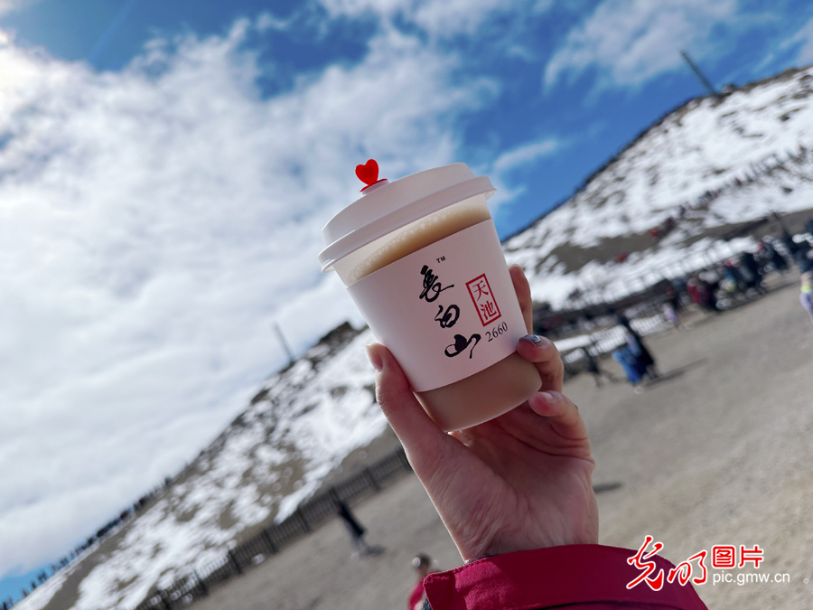 【稻花香里说丰年】“金九银十”长白山旅游业加速回暖