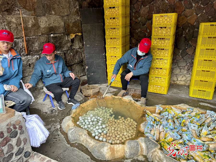 【稻花香里说丰年】“金九银十”长白山旅游业加速回暖