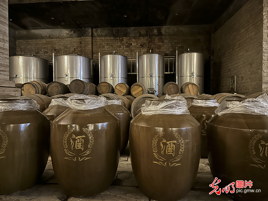 【稻花香里说丰年】山葡萄酿造出的“中国味道”