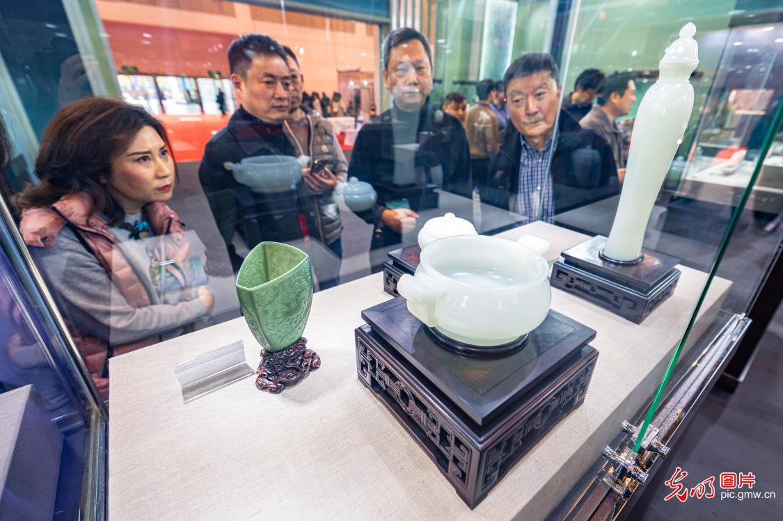 2023中国（苏州）工艺美术博览会启幕