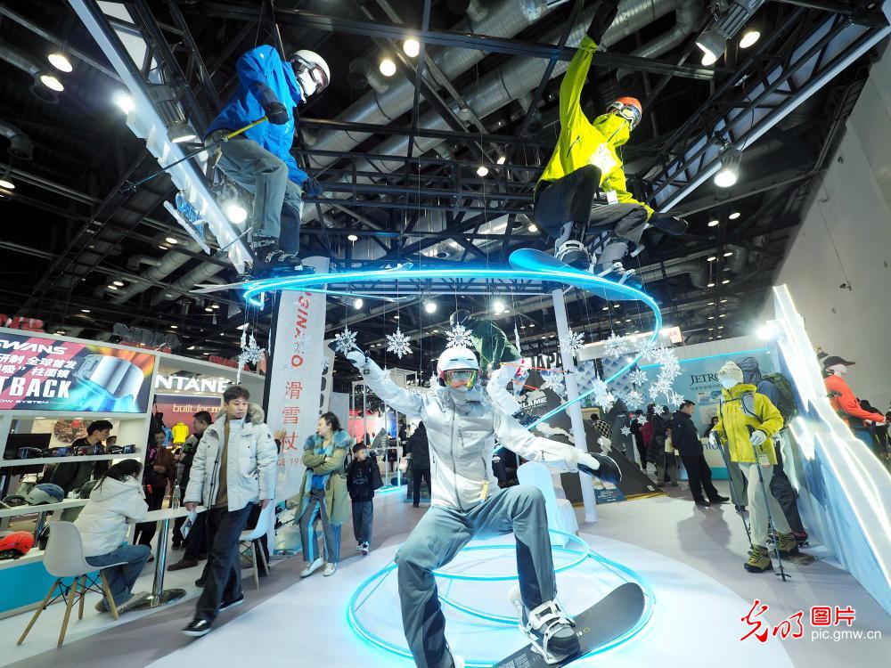 2024亚洲运动用品与时尚展在京举办