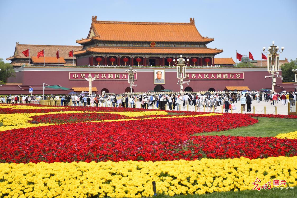 五一假期旅游热 五一假期旅游热