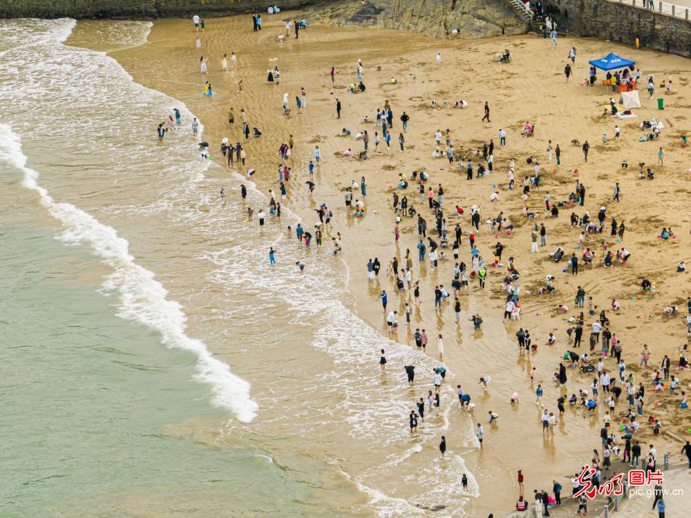 五一假期旅游热 五一假期旅游热