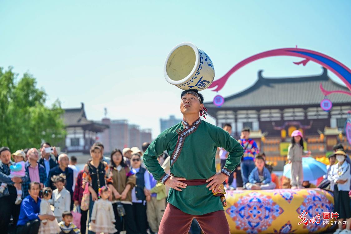 五一假期旅游热 五一假期旅游热