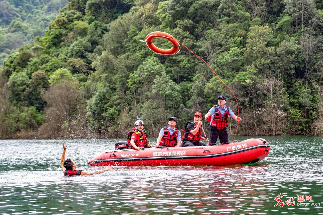 防灾减灾 人人做起