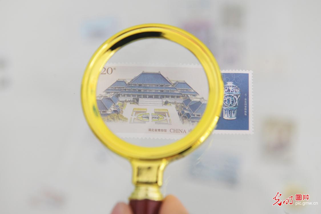 中国邮政发行《博物馆建设(二)》特种邮票 中国邮政发行《博物馆建设(二)》特种邮票