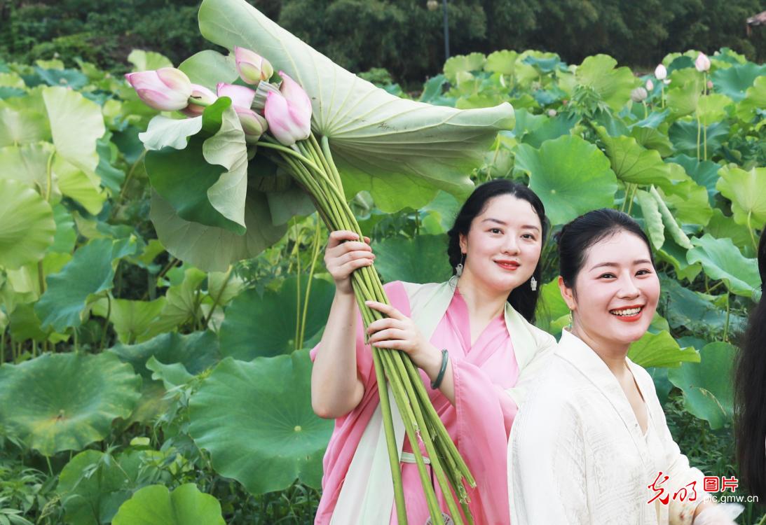 (李现俊摄/光明图片)2024年7月9日,河南许昌