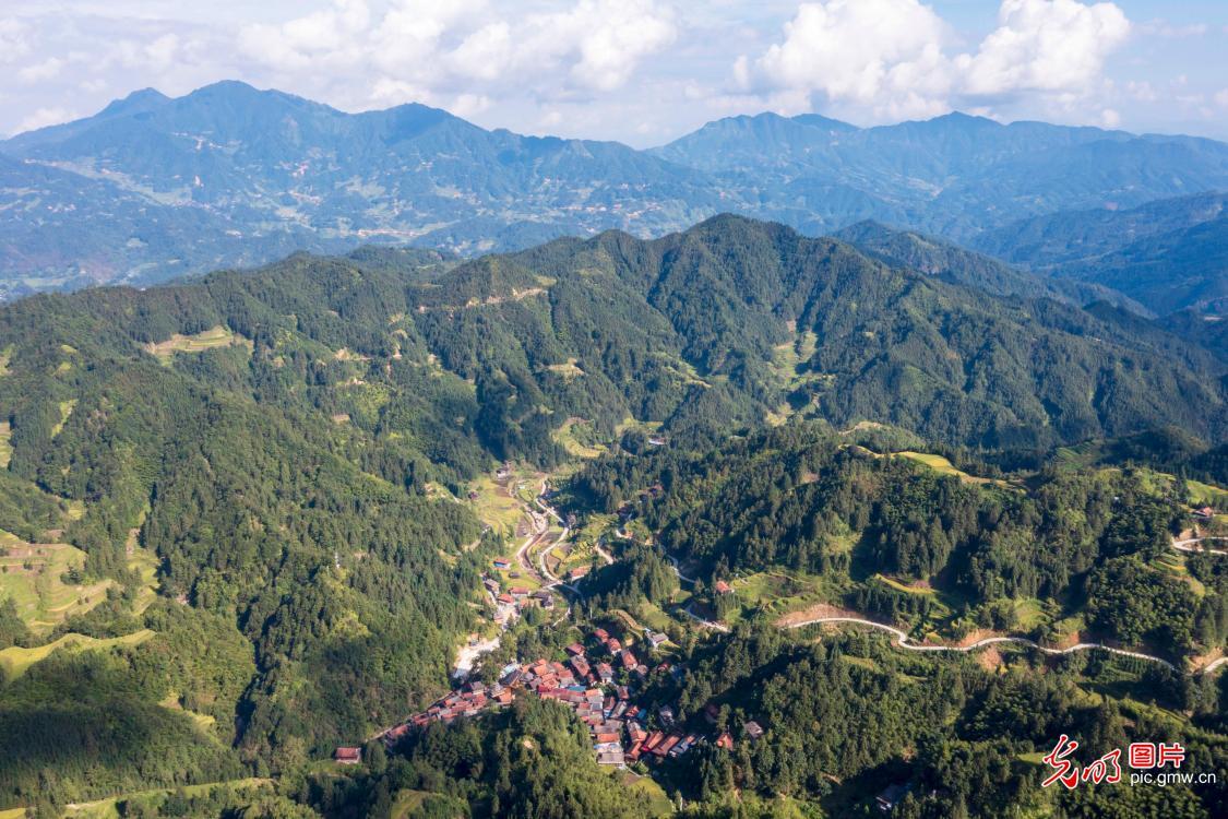 黔桂交界教学点 两地教师共筑乡村教育梦