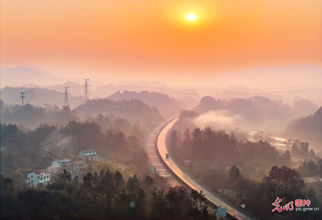 水墨公路