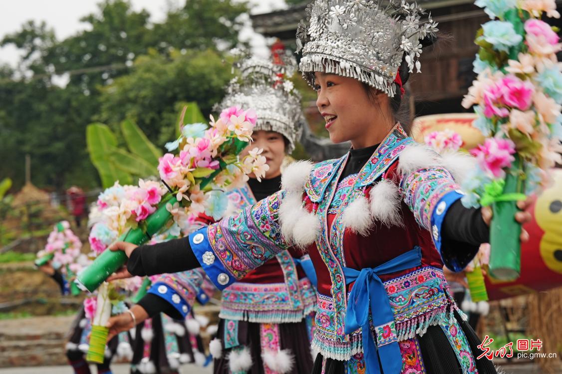 新年将至，非遗活动引领节日新风尚