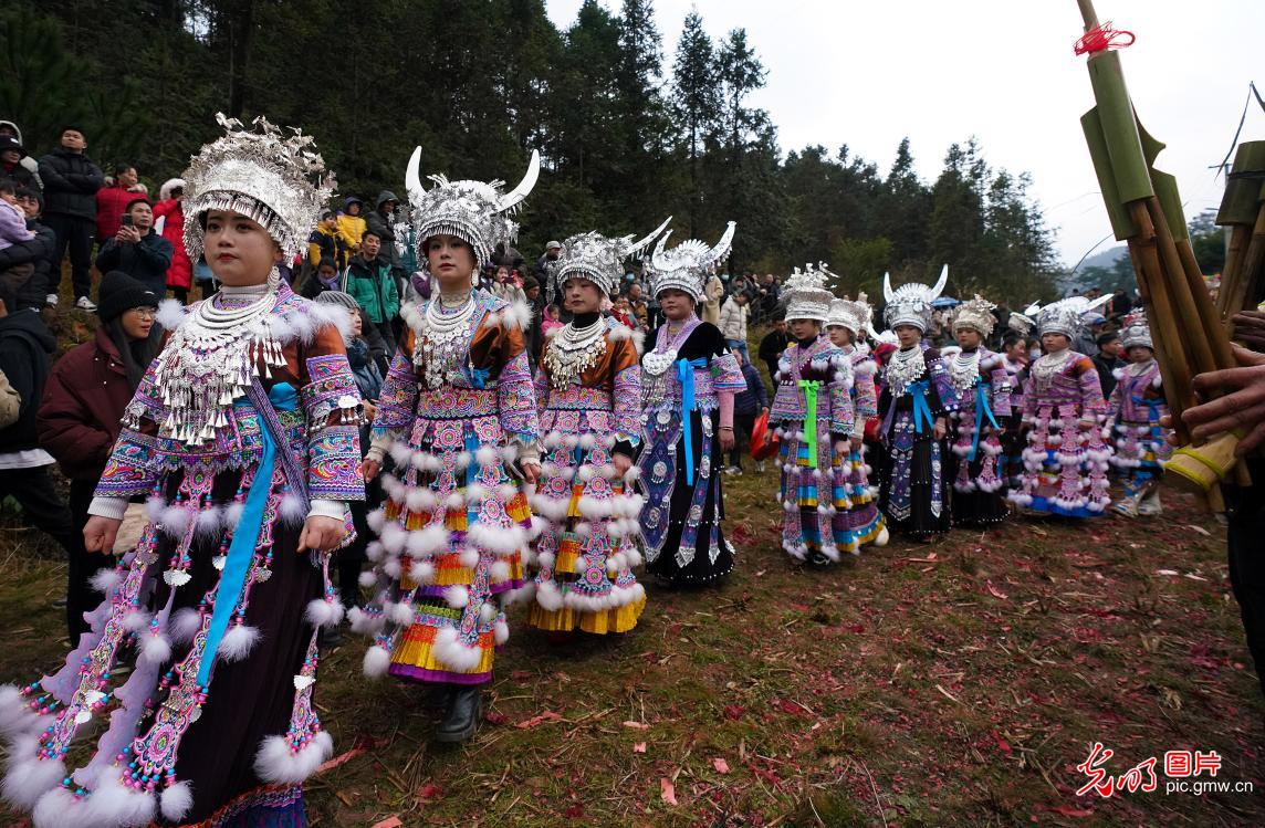 【新春走基层】多彩民俗庆立春