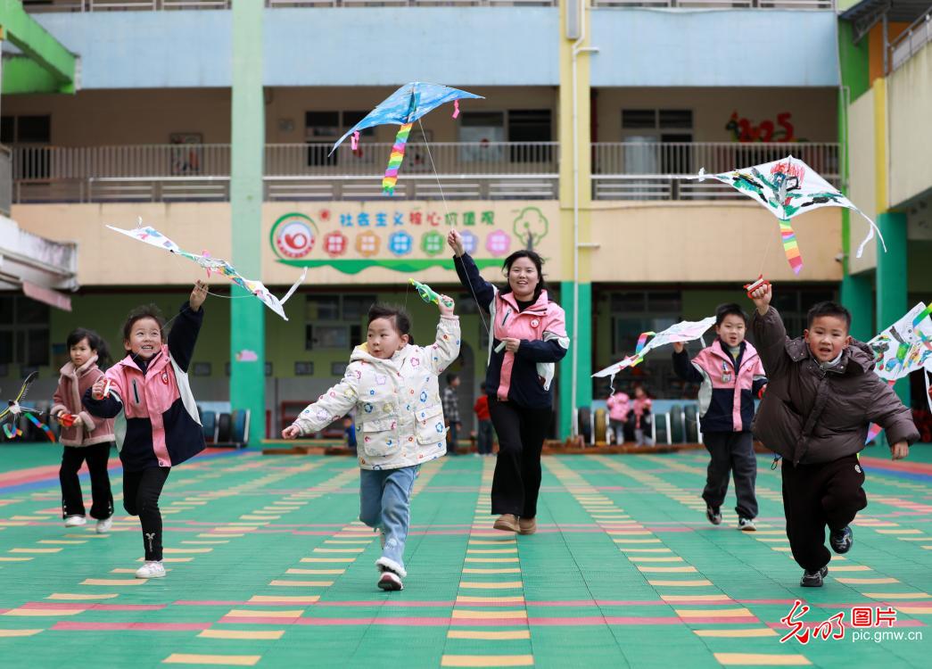 春分至万物苏 民俗活动感知节气魅力