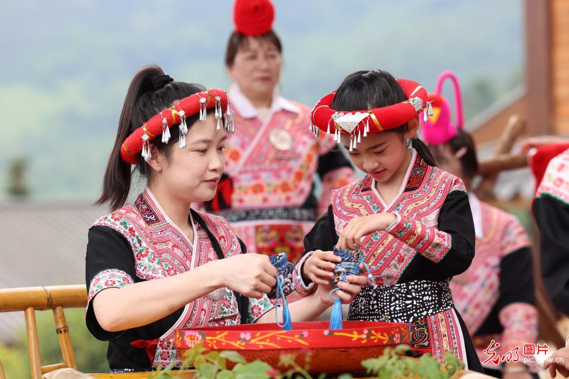 2025年“中国旅游日”福州主题活动在罗源举行 2025年“中国旅游日”福州主题活动在罗源举行