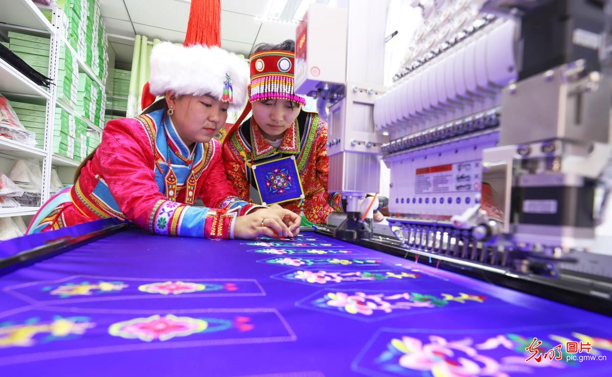 科技助推非遗焕发新动能