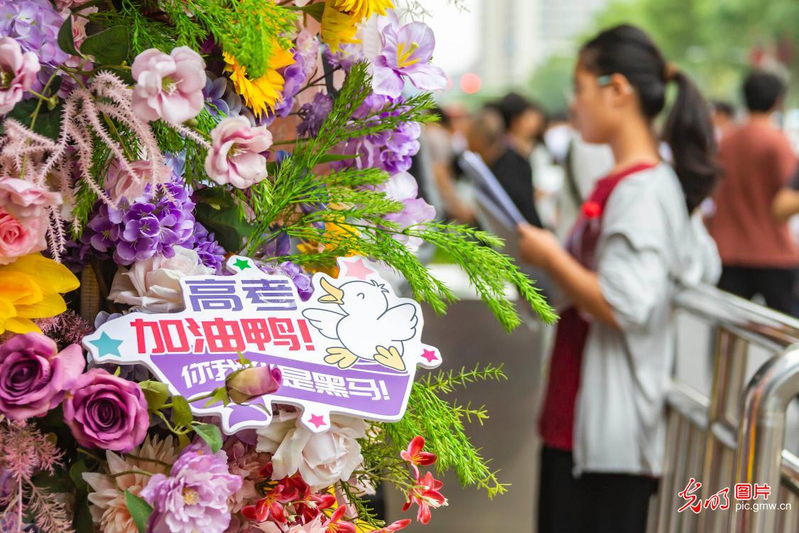 执笔逐梦，2025全国高考拉开帷幕