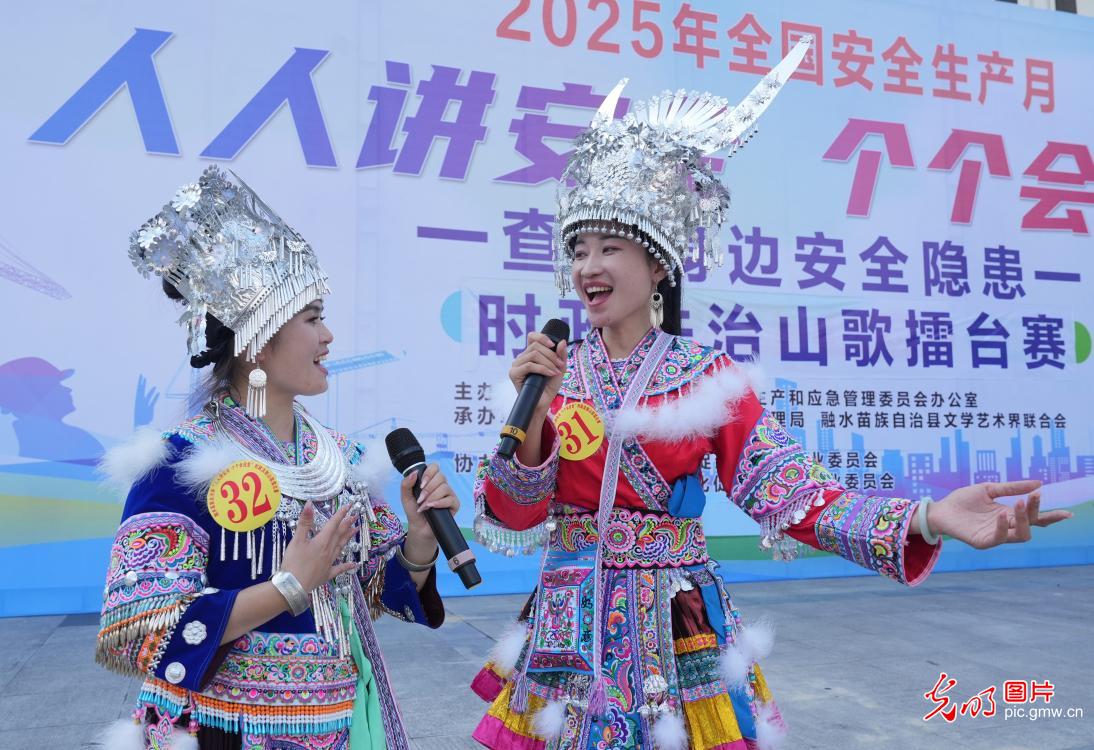 “安全生产月”：让安全知识“飞入寻常百姓家”