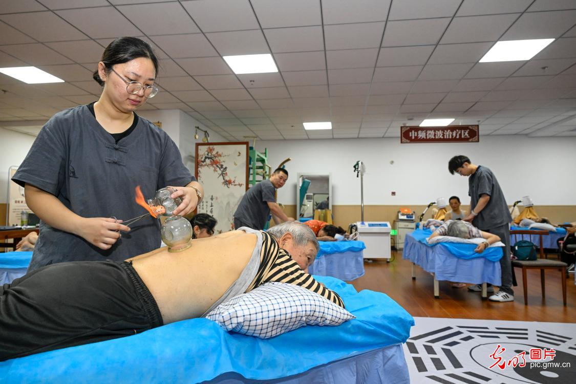 冬病夏治正当时