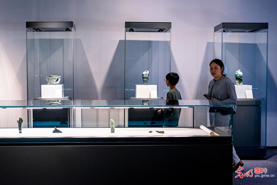 “江南造·王一卜玉雕艺术展”开展