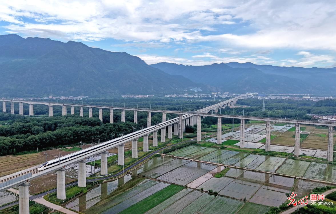 全国铁路7月1日起实行新的列车运行图