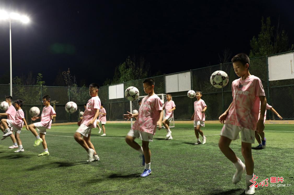 足球小将 燃情夏日