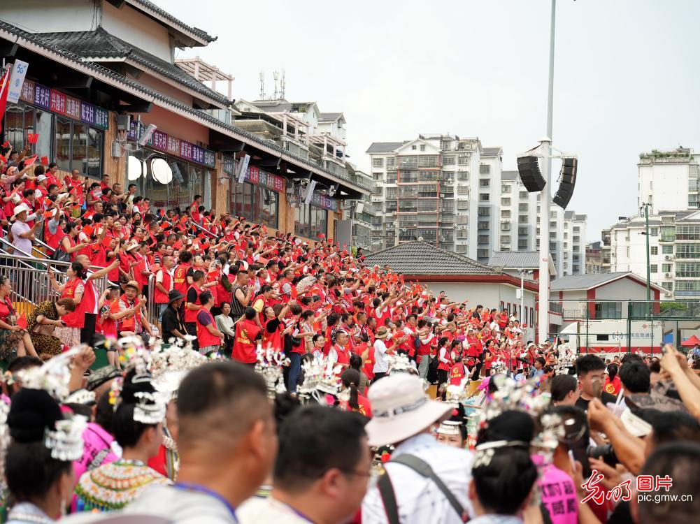 “村超”重启