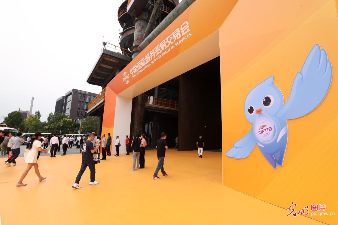 2025服贸会精彩纷呈