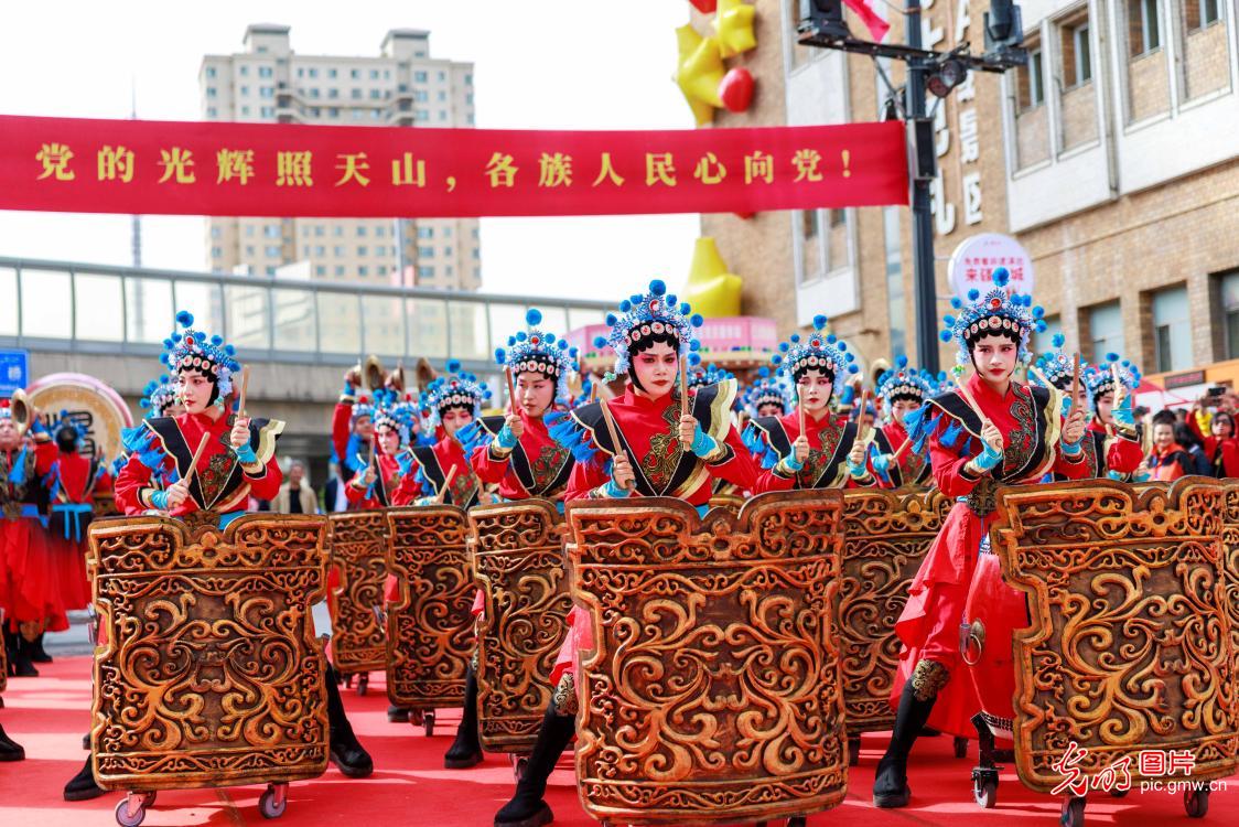 国庆游景区，与非遗来一场浪漫的“文化约会”
