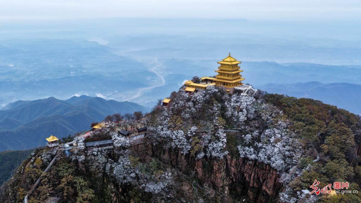 秋雪瑞王屋