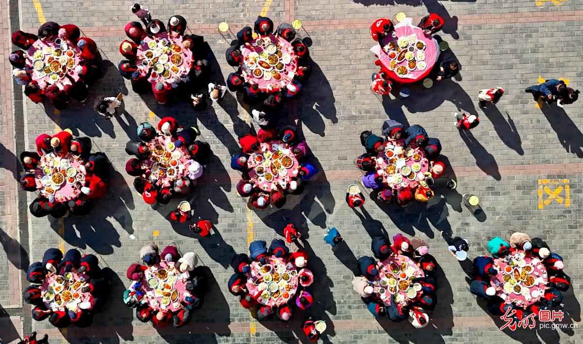 九九话重阳 温情传美德 九九话重阳 温情传美德