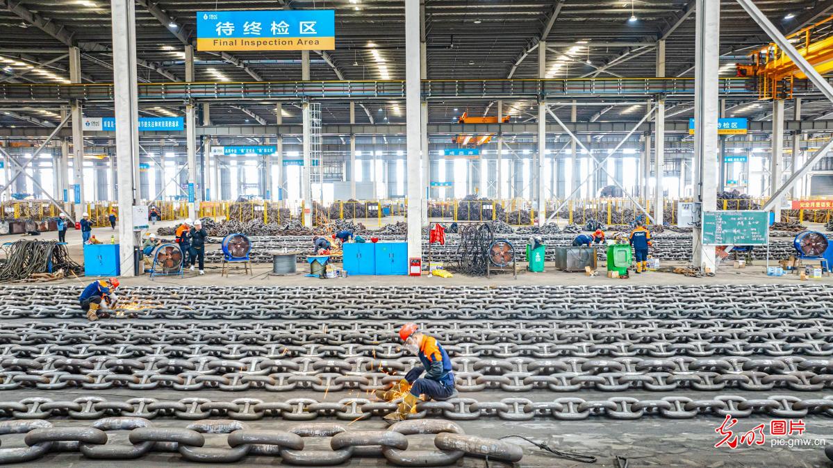 赶制海外订单 备战秋冬市场